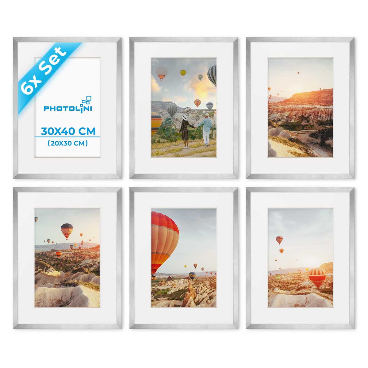 Americanflat Cadre Photo Noir De 20,3 X 25,4 Cm – Fabriqué Pour Afficher Des Photos De 12,7 X 17,8 Cm Avec Passe-partout Ou 20,3