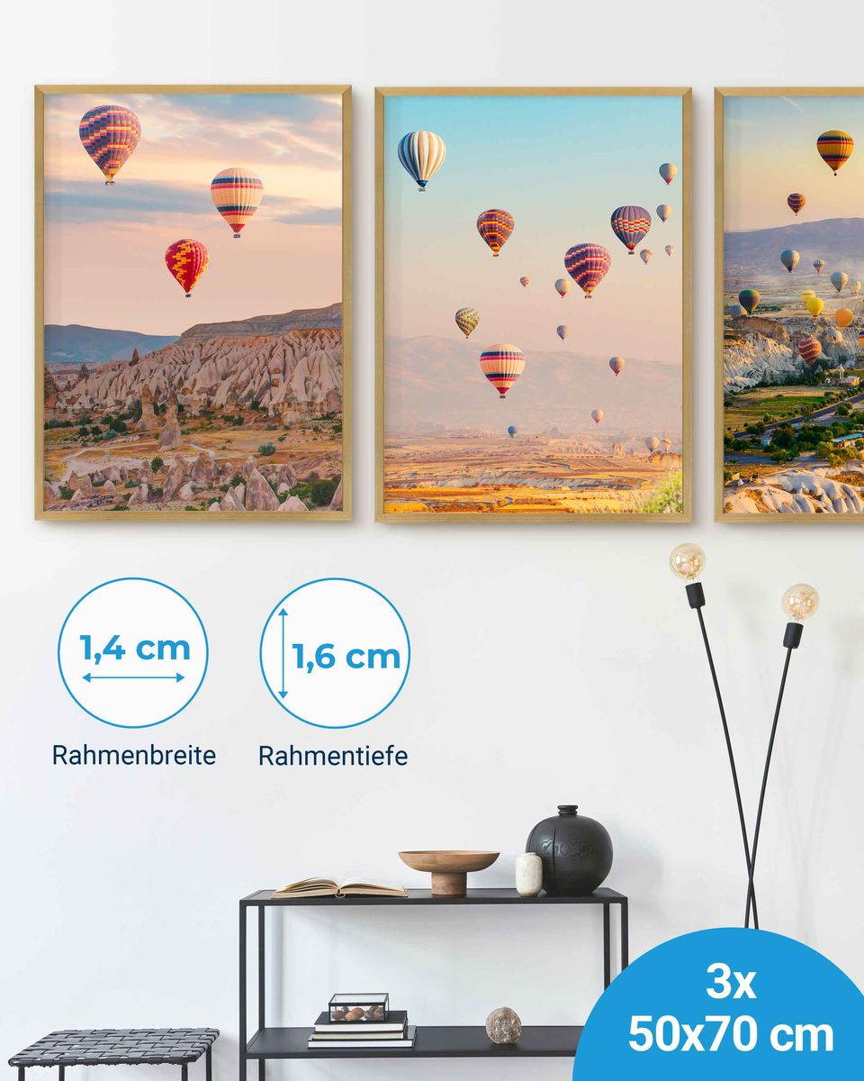 Fotolijst Capella Crème 50x70 cm kopen