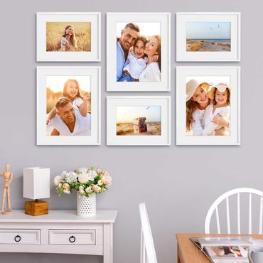 Criscolor Leinwand 30 X 40 Cm, 100% Baumwolle, 280 G/m² – Blanko Zum Bemalen Mit Acryl, Öl & Mehr