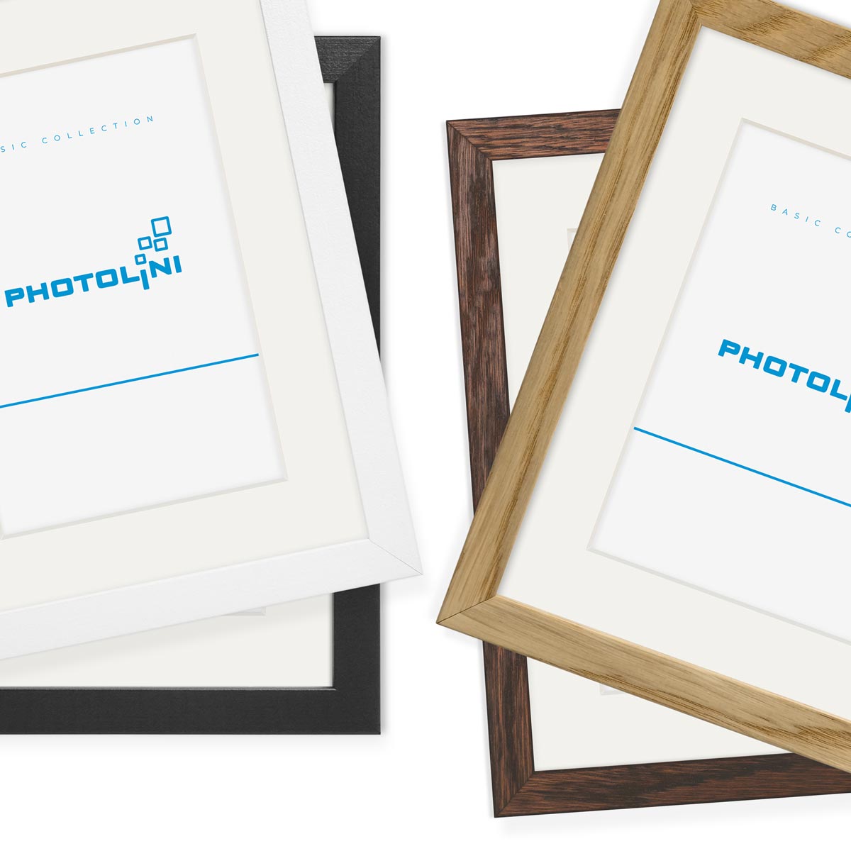 Cadre Photo Sur Mesure Noir 23x41 Cm - Moulure Bois 2 Cm, Vitre Plexi, Pour Photos, Posters, Diplômes